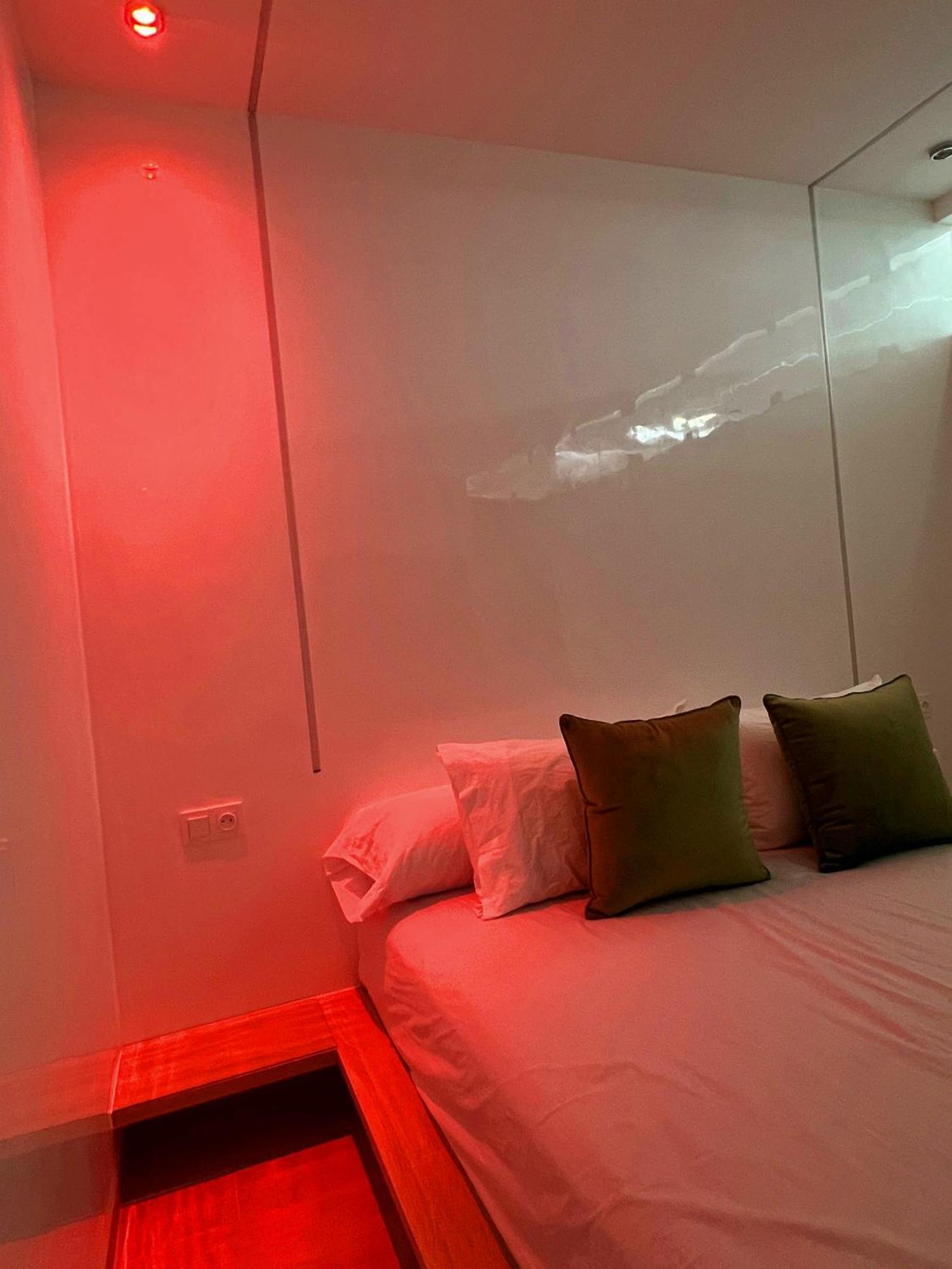 Ferienwohnung Complejo Al Andalous Apartamento Tanger Exterior foto